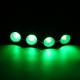 2/4/6 PCS COB Lawn Lights Spotlight Landscape Light 120LM/W Waterproof Outdoor Garden Pathway Yard