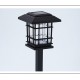 2PCS Auto Sensing LED Solar Lamp Garden Lamps For Outdoor Patio Lawn