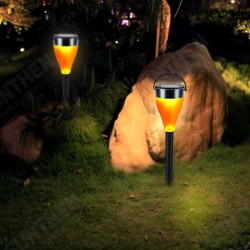 2PCS Auto Sensing LED Solar Lamp Garden Lamps For Outdoor Patio Lawn 2PCS Auto Sensing LED Solar Lamp Garden Lamps For Outdoor Patio Lawn