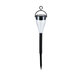 2PCS Auto Sensing LED Solar Lamp Garden Lamps For Outdoor Patio Lawn