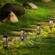 2Pcs Solar Powered Garden Post Lights Waterproof LED Outdoor Patio Yard Lawn Holidays Decor 2Pcs Solar Powered Garden Post Lights Waterproof LED Outdoor Patio Yard Lawn Holidays Decor