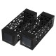 2Pcs Solar Powered Garden Post Lights Waterproof LED Outdoor Patio Yard Lawn Holidays Decor 2Pcs Solar Powered Garden Post Lights Waterproof LED Outdoor Patio Yard Lawn Holidays Decor