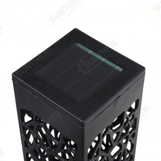 2Pcs Solar Powered Garden Post Lights Waterproof LED Outdoor Patio Yard Lawn Holidays Decor 2Pcs Solar Powered Garden Post Lights Waterproof LED Outdoor Patio Yard Lawn Holidays Decor