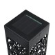 2Pcs Solar Powered Garden Post Lights Waterproof LED Outdoor Patio Yard Lawn Holidays Decor 2Pcs Solar Powered Garden Post Lights Waterproof LED Outdoor Patio Yard Lawn Holidays Decor