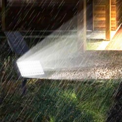 2W Solar Powered 50 LED Landscape Spot Light Outdoor Garden IP44 Waterproof Lawn Lamp 2W Solar Powered 50 LED Landscape Spot Light Outdoor Garden IP44 Waterproof Lawn Lamp