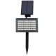 2W Solar Powered 50 LED Landscape Spot Light Outdoor Garden IP44 Waterproof Lawn Lamp