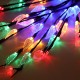 3PCS LED Solar Powered Lawn Light Tree Branches Ground Lamp Outdoor Garden Yard Lighting Decoration