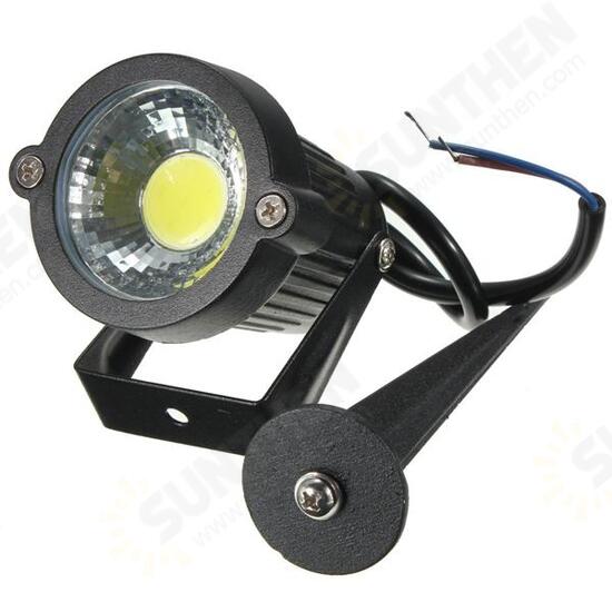 3W IP65 LED Flood Light With Rod For Outdoor Landscape Garden Path AC/DC12V