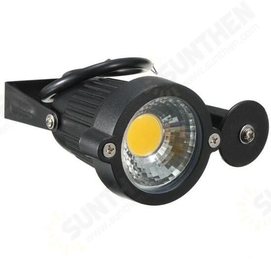 3W IP65 LED Flood Light With Rod For Outdoor Landscape Garden Path AC/DC12V