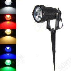 3W IP65 LED Flood Light With Rod For Outdoor Landscape Garden Path AC/DC12V 3W IP65 LED Flood Light With Rod For Outdoor Landscape Garden Path AC/DC12V