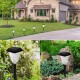 3W Solar Powered 12 LED Flame Lawn Light Outdoor Waterproof IP65 Garden Path Torch Lamp