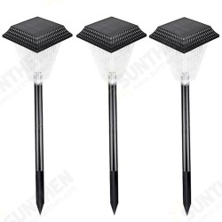 3W Solar Powered 12 LED Lawn Light Outdoor Waterproof IP65 Garden Path Landscape Lamp 3W Solar Powered 12 LED Lawn Light Outdoor Waterproof IP65 Garden Path Landscape Lamp