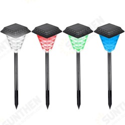 3W Solar Powered 12 LED Lawn Light Outdoor Waterproof IP65 Garden Path Landscape Lamp 3W Solar Powered 12 LED Lawn Light Outdoor Waterproof IP65 Garden Path Landscape Lamp