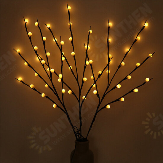 3pcs Solar Garden Light Outdoor Decor Tree Ball Lawn Yard Path Lamp Christmas Decorations Lights 3pcs Solar Garden Light Outdoor Decor Tree Ball Lawn Yard Path Lamp Christmas Decorations Lights