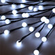 3pcs Solar Garden Light Outdoor Decor Tree Ball Lawn Yard Path Lamp Christmas Decorations Lights 3pcs Solar Garden Light Outdoor Decor Tree Ball Lawn Yard Path Lamp Christmas Decorations Lights