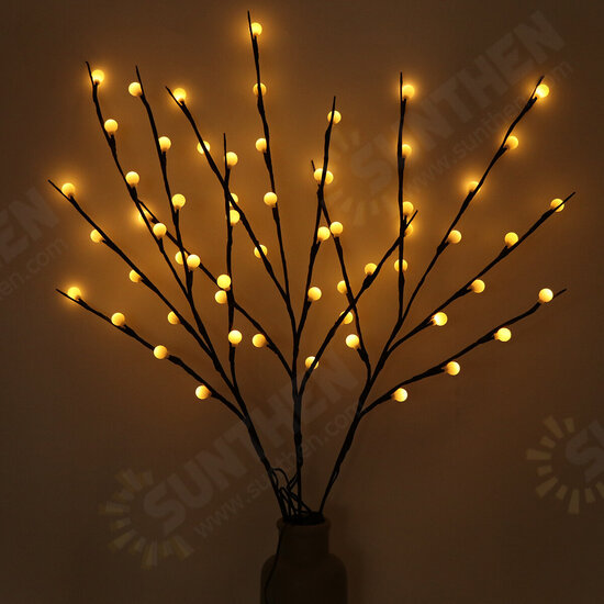 3pcs Solar Garden Light Outdoor Decor Tree Ball Lawn Yard Path Lamp Christmas Decorations Lights 3pcs Solar Garden Light Outdoor Decor Tree Ball Lawn Yard Path Lamp Christmas Decorations Lights
