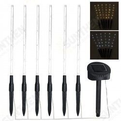 6PCS Solar Powered 36LED Ground Lawn Light Garden Landscape Outdoor Yard Lamp Home Decoration 6PCS Solar Powered 36LED Ground Lawn Light Garden Landscape Outdoor Yard Lamp Home Decoration