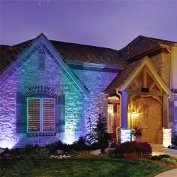 6Pcs RGB LED Garden Spike Lights Outdoor Spotlights Landscape Lamp Remote 6Pcs RGB LED Garden Spike Lights Outdoor Spotlights Landscape Lamp Remote