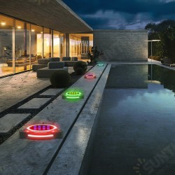 8/10 LED Solar Power Disk Light Buried Light Outdoor Under Ground Waterproof Lamp 8/10 LED Solar Power Disk Light Buried Light Outdoor Under Ground Waterproof Lamp