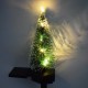 Christmas Tree Lights Led Solar Light For Garden Decoration Lawn Lamp Outdoor Home Pathway Bulb Waterproof Light