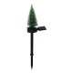 Christmas Tree Lights Led Solar Light For Garden Decoration Lawn Lamp Outdoor Home Pathway Bulb Waterproof Light