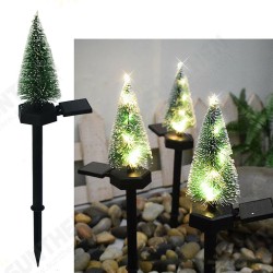 Christmas Tree Lights Led Solar Light For Garden Decoration Lawn Lamp Outdoor Home Pathway Bulb Waterproof Light Christmas Tree Lights Led Solar Light For Garden Decoration Lawn Lamp Outdoor Home Pathway Bulb Waterproof Light