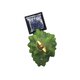 Christmas Tree Solar Lawn Light Landscape Path Garden Decoration Solar Outdoor Garden Stake Lights