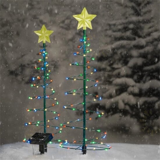 Creative Tree Lights Spiral Tree LED Light Outdoor Tree Light Decor Creative Tree Lights Spiral Tree LED Light Outdoor Tree Light Decor
