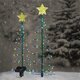 Creative Christmas Tree Lights Christmas Spiral Tree LED Light Outdoor Christmas Tree Light Xmas Decor Noel