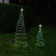 Creative Tree Lights Spiral Tree LED Light Outdoor Tree Light Decor Creative Tree Lights Spiral Tree LED Light Outdoor Tree Light Decor