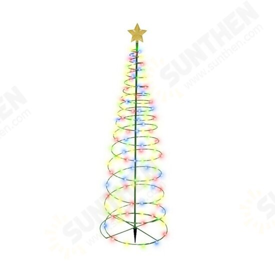 Creative Tree Lights Spiral Tree LED Light Outdoor Tree Light Decor Creative Tree Lights Spiral Tree LED Light Outdoor Tree Light Decor