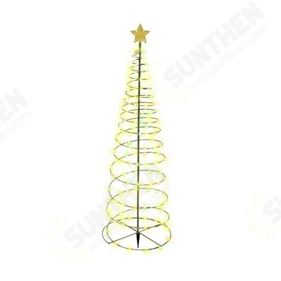 Creative Tree Lights Spiral Tree LED Light Outdoor Tree Light Decor Creative Tree Lights Spiral Tree LED Light Outdoor Tree Light Decor