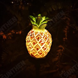 Garden Light Outdoor Solar Lights Waterproof Led Ground Lamp Simulation Pineapple Cactus Plant Lamp Villa Path Light Lawn Light Garden Light Outdoor Solar Lights Waterproof Led Ground Lamp Simulation Pineapple Cactus Plant Lamp Villa Path Light Lawn Light