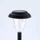 IP65 Waterproof 2PCS Auto Sensing LED Solar Lamp Garden Lamps for Outdoor Patio Lawn