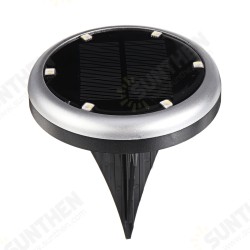 LED Solar Ground Stake Light Garden Lawn Lamp Pathway Energy-saving Waterproof LED Solar Ground Stake Light Garden Lawn Lamp Pathway Energy-saving Waterproof