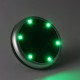 LED Solar Ground Stake Light Garden Lawn Lamp Pathway Energy-saving Waterproof