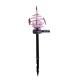 LED Solar Powered Ground Lawn Light Flamingo Bird Spring Stick Lamp Outdoor Garden Yard Decoration