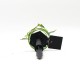 LED Solar Powered Lawn Light Frog Ground Plug Spring Lamp Outdoor Garden Yard Landscape Decoration