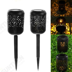 Outdoor 10 LED Solar Torch Flickering Flame Light Garden Waterproof Yard Lamp Outdoor 10 LED Solar Torch Flickering Flame Light Garden Waterproof Yard Lamp