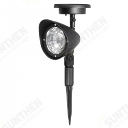 Solar Outdoor Yard Garden 3 / 4 LED Lawn Landscape Path Lights Lighting Spotlight Lamp Solar Light Solar Outdoor Yard Garden 3 / 4 LED Lawn Landscape Path Lights Lighting Spotlight Lamp Solar Light