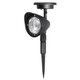 Solar Outdoor Yard Garden 3 / 4 LED Lawn Landscape Path Lights Lighting Spotlight Lamp Solar Light