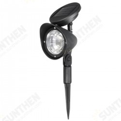 Solar Outdoor Yard Garden 3 / 4 LED Lawn Landscape Path Lights Lighting Spotlight Lamp Solar Light Solar Outdoor Yard Garden 3 / 4 LED Lawn Landscape Path Lights Lighting Spotlight Lamp Solar Light