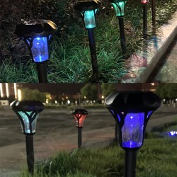Solar Powered LED Ground Lawn Light Outdoor Garden Yard Waterproof Lamp Landscape Lighting Decoration Solar Powered LED Ground Lawn Light Outdoor Garden Yard Waterproof Lamp Landscape Lighting Decoration