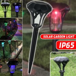 Solar Powered LED Ground Lawn Light Outdoor Garden Yard Waterproof Lamp Landscape Lighting Decoration Solar Powered LED Ground Lawn Light Outdoor Garden Yard Waterproof Lamp Landscape Lighting Decoration