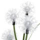 Solar Powered LED Lawn Light Simulation Colorful Flower Outdoor Garden Yard Lamp for Outdoor Path Home Decor Solar Powered LED Lawn Light Simulation Colorful Flower Outdoor Garden Yard Lamp for Outdoor Path Home Decor
