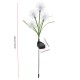 Solar Powered LED Lawn Light Simulation Colorful Flower Outdoor Garden Yard Lamp for Outdoor Path Home Decor Solar Powered LED Lawn Light Simulation Colorful Flower Outdoor Garden Yard Lamp for Outdoor Path Home Decor