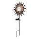 Solar Powered LED Stake Lawn Light Sunflower Waterproof Patio Outdoor Garden Path Lamp