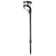 Waterproof LED Solar Powered Lawn Lamp Garden Yard Stake Landscape Pathway Light Decor