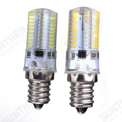 110-120V 3W 80LED 3014 SMD E12 LED Dimmable Silicone Crystal Bulb 110-120V 3W 80LED 3014 SMD E12 LED Dimmable Silicone Crystal Bulb