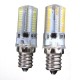 110-120V 3W 80LED 3014 SMD E12 LED Dimmable Silicone Crystal Bulb